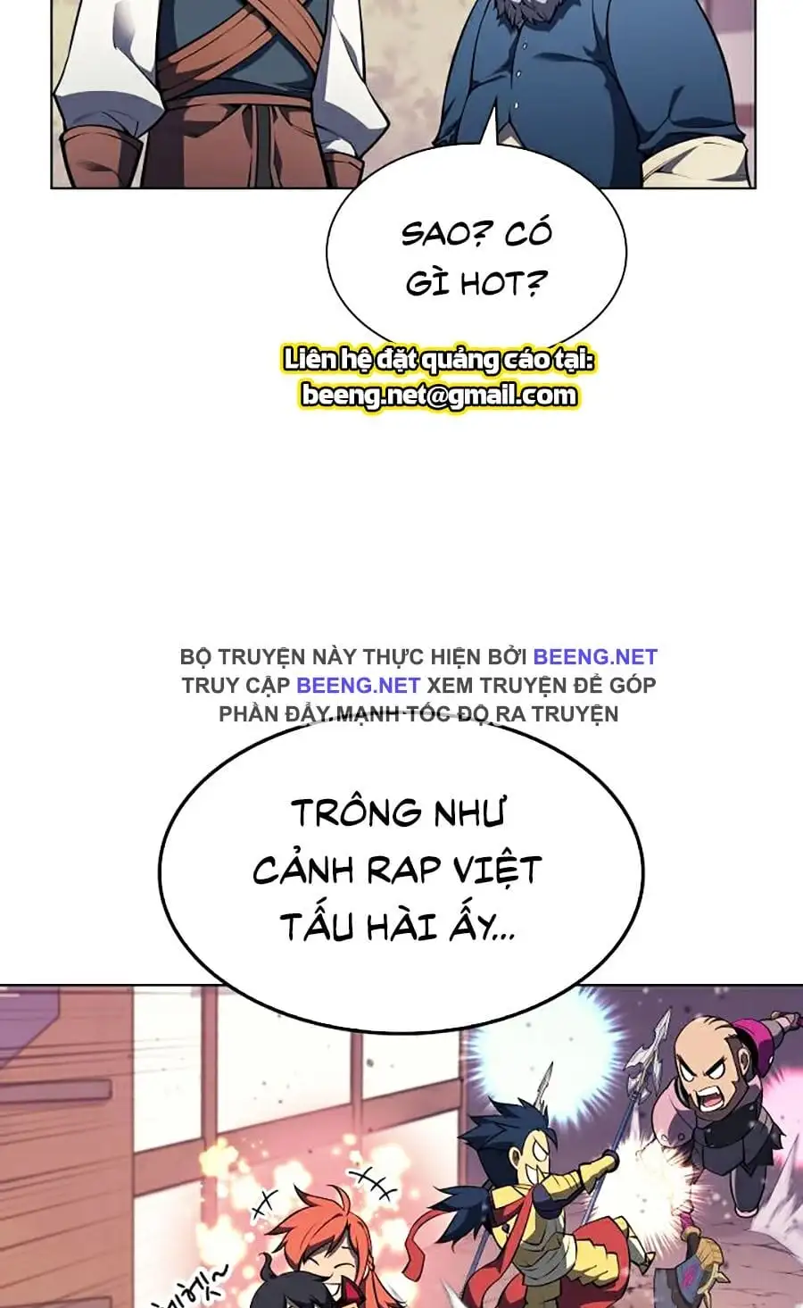 Truyện Tranh Thợ Rèn Huyền Thoại - Overgeared trang 7