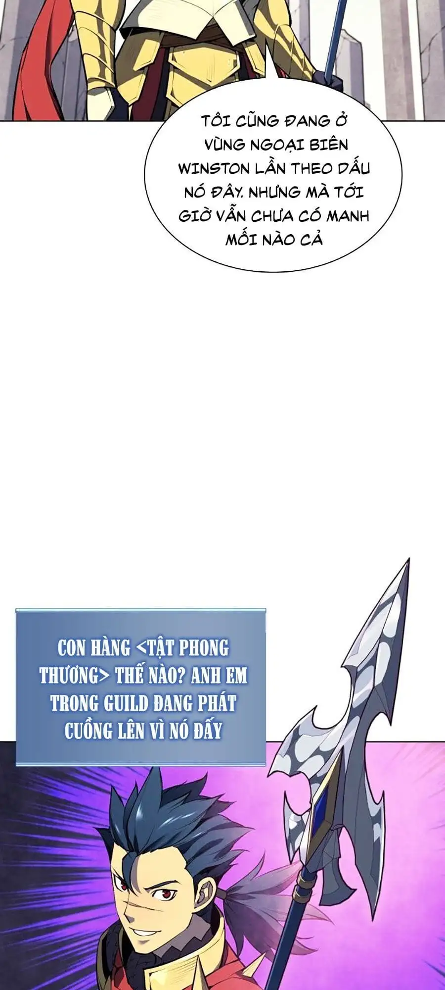 Truyện Tranh Thợ Rèn Huyền Thoại - Overgeared trang 7