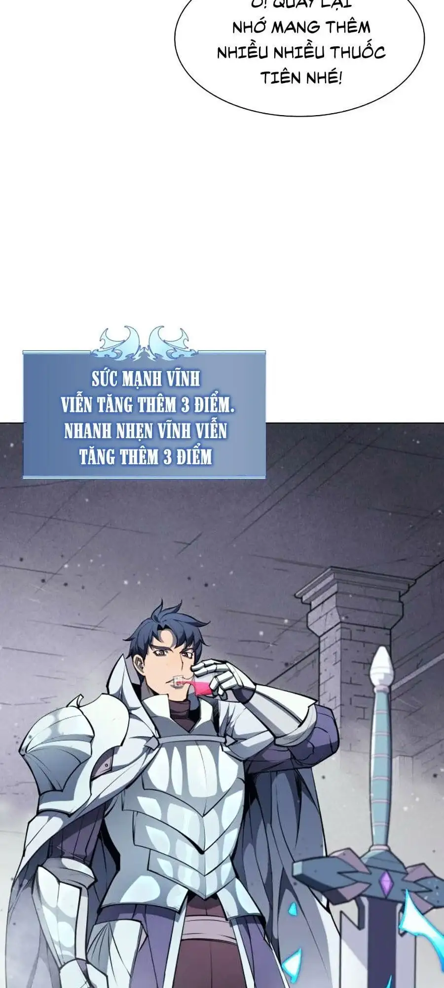 Truyện Tranh Thợ Rèn Huyền Thoại - Overgeared trang 7