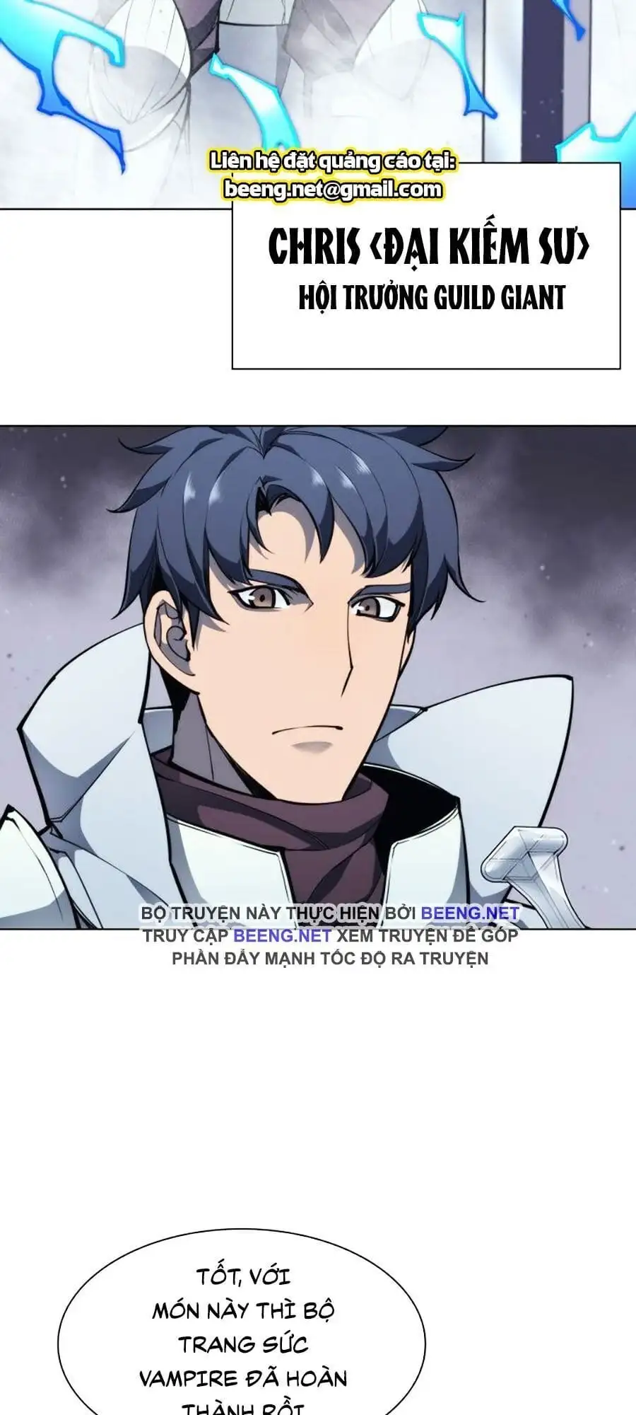 Truyện Tranh Thợ Rèn Huyền Thoại - Overgeared trang 7