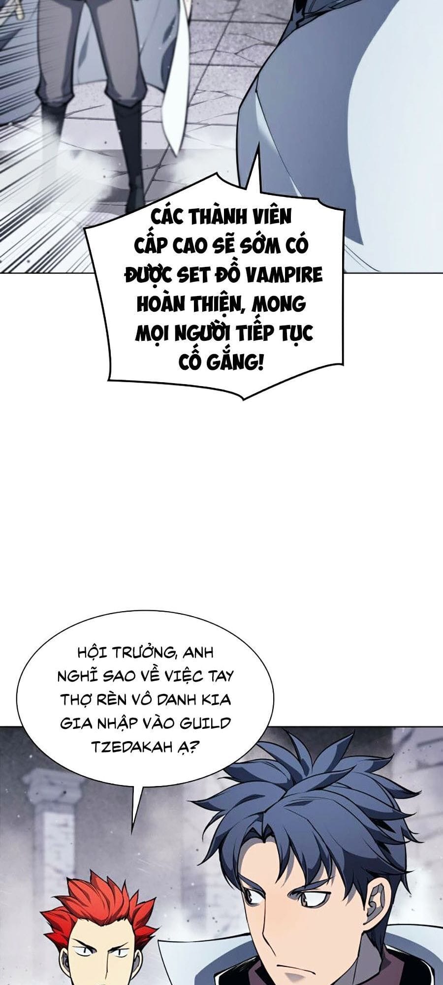 Truyện Tranh Thợ Rèn Huyền Thoại - Overgeared trang 7