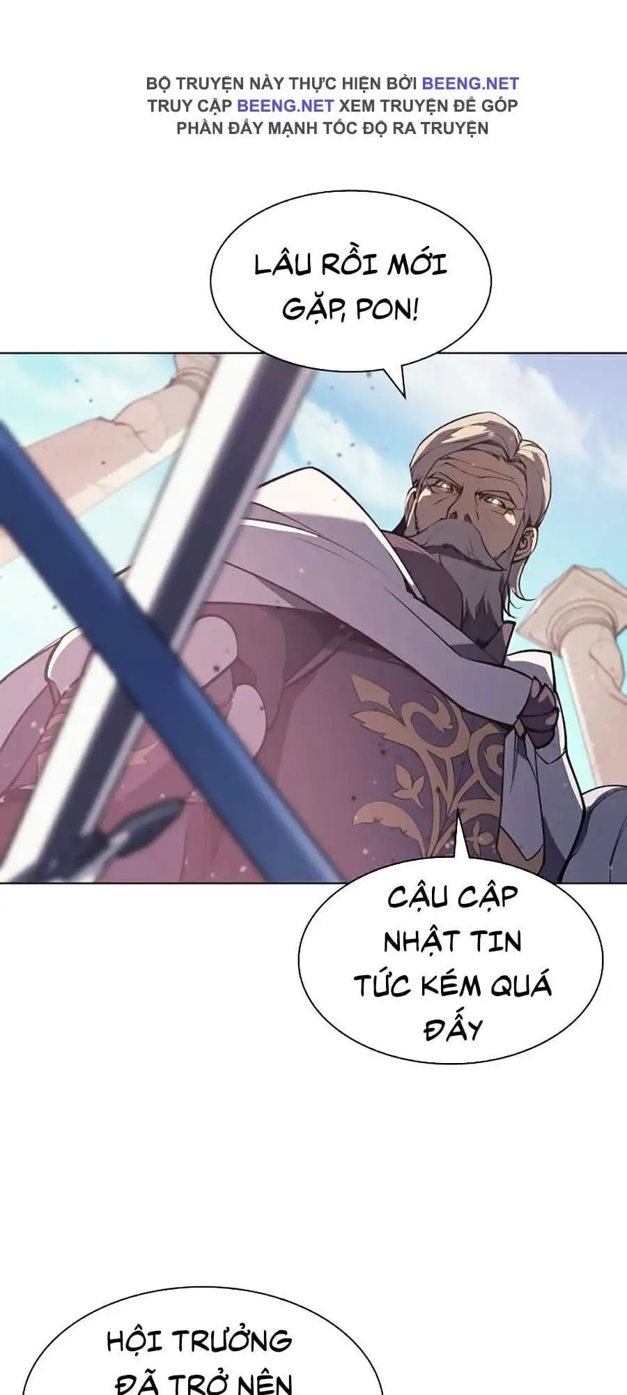 Truyện Tranh Thợ Rèn Huyền Thoại - Overgeared trang 7