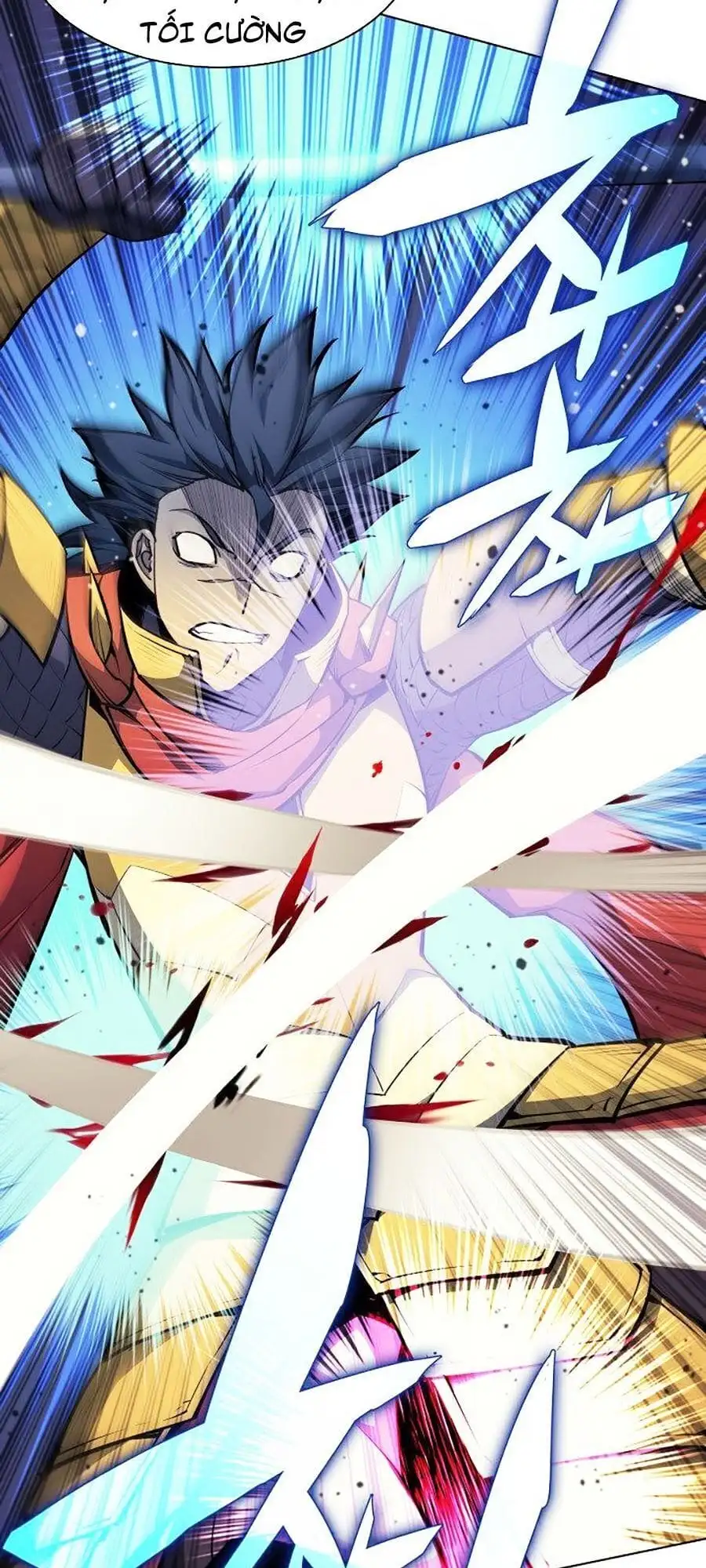 Truyện Tranh Thợ Rèn Huyền Thoại - Overgeared trang 7