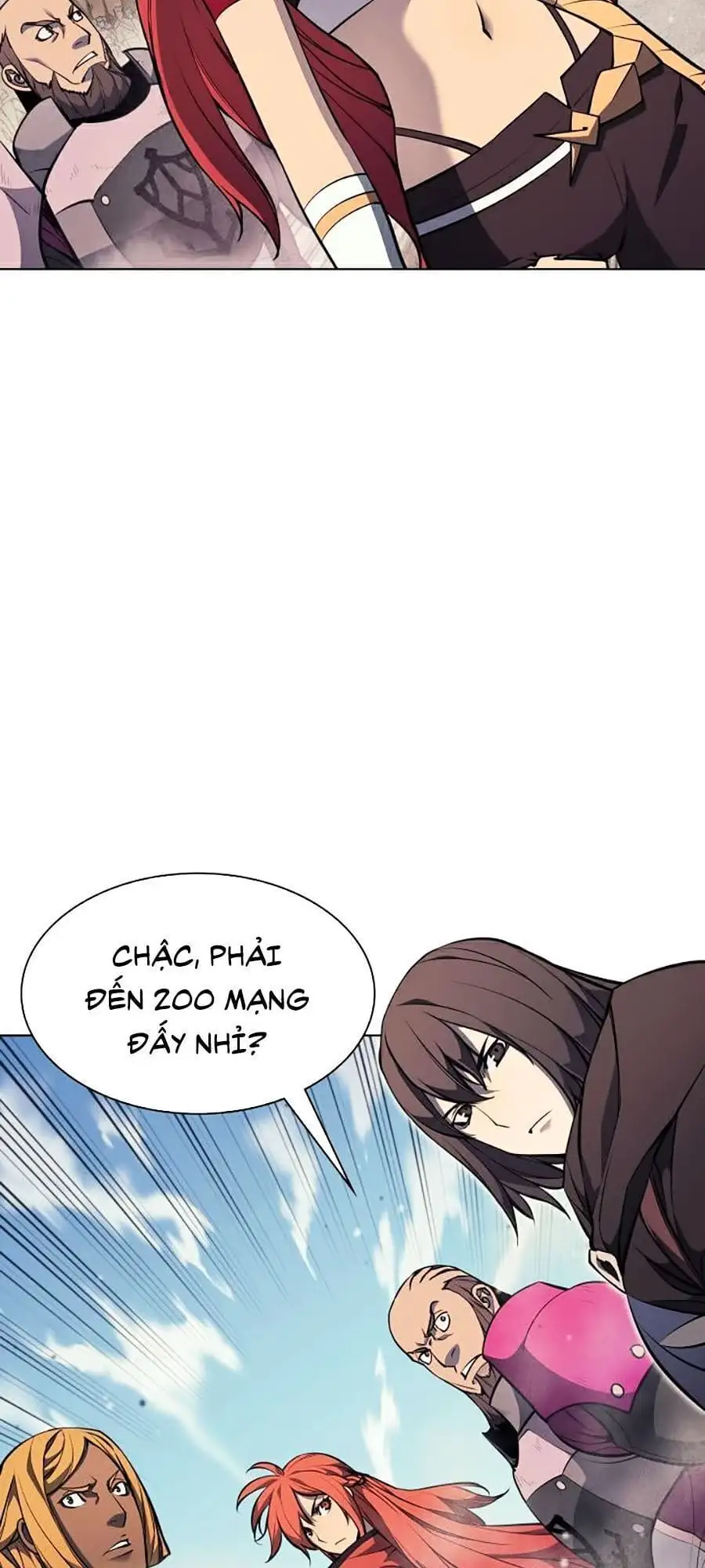 Truyện Tranh Thợ Rèn Huyền Thoại - Overgeared trang 7