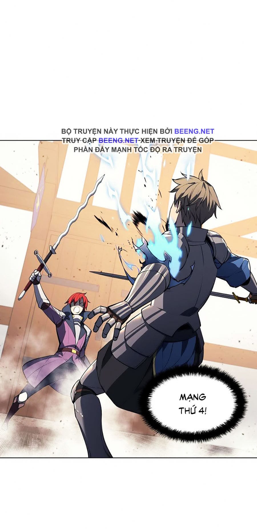 Truyện Tranh Thợ Rèn Huyền Thoại - Overgeared trang 7