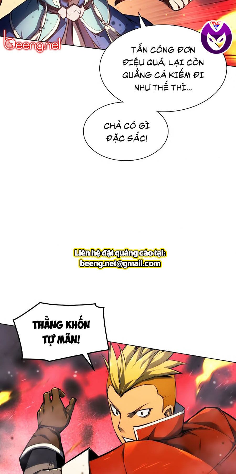 Truyện Tranh Thợ Rèn Huyền Thoại - Overgeared trang 7