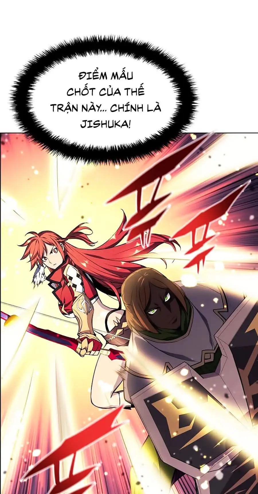 Truyện Tranh Thợ Rèn Huyền Thoại - Overgeared trang 7