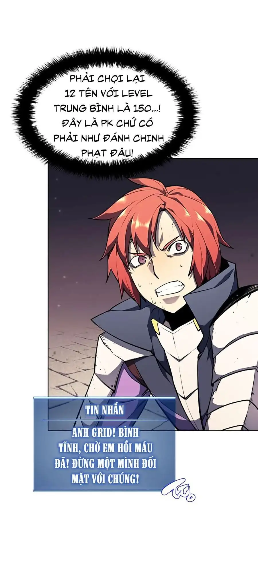 Truyện Tranh Thợ Rèn Huyền Thoại - Overgeared trang 7