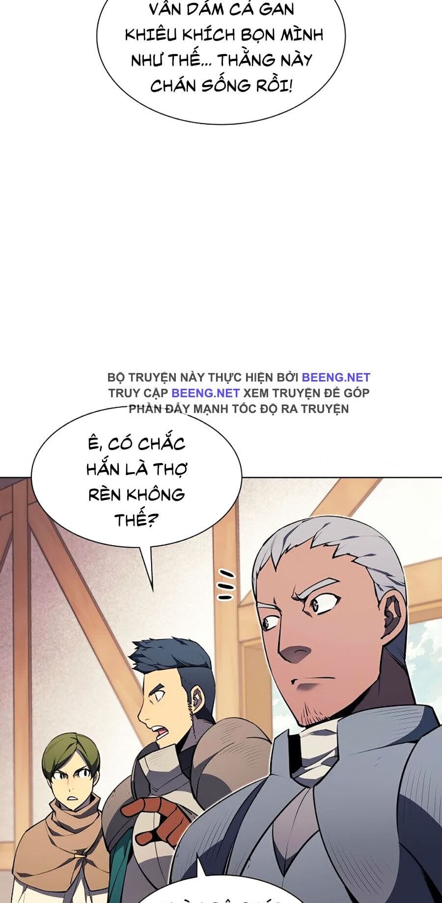 Truyện Tranh Thợ Rèn Huyền Thoại - Overgeared trang 7