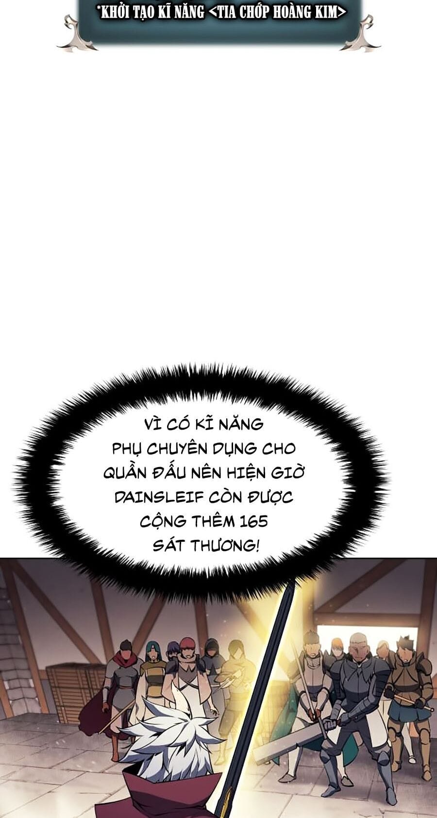 Truyện Tranh Thợ Rèn Huyền Thoại - Overgeared trang 7