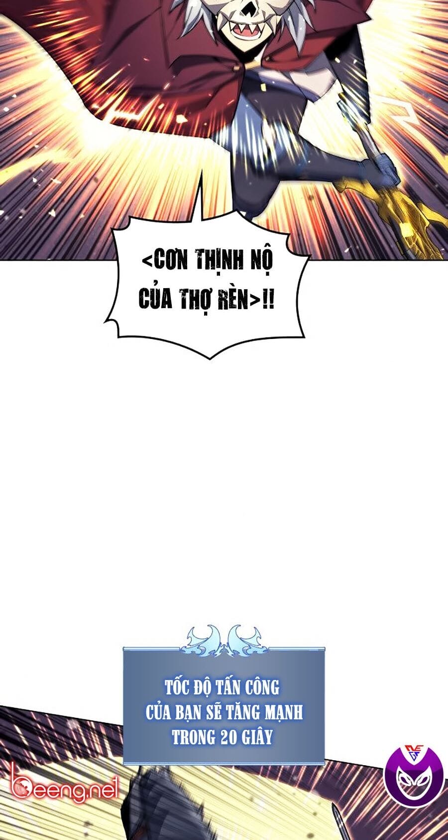 Truyện Tranh Thợ Rèn Huyền Thoại - Overgeared trang 7