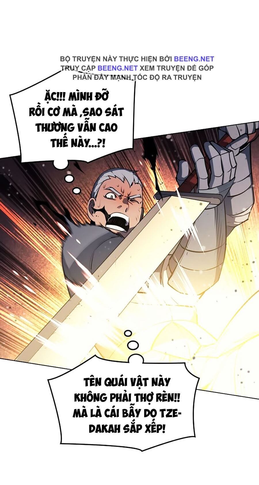 Truyện Tranh Thợ Rèn Huyền Thoại - Overgeared trang 7