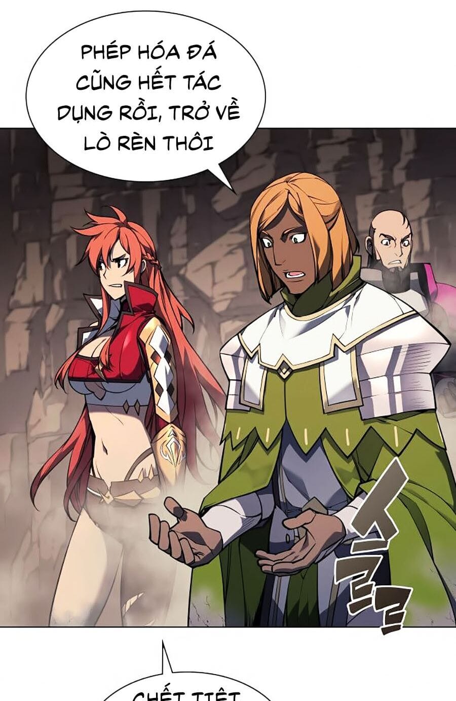 Truyện Tranh Thợ Rèn Huyền Thoại - Overgeared trang 7