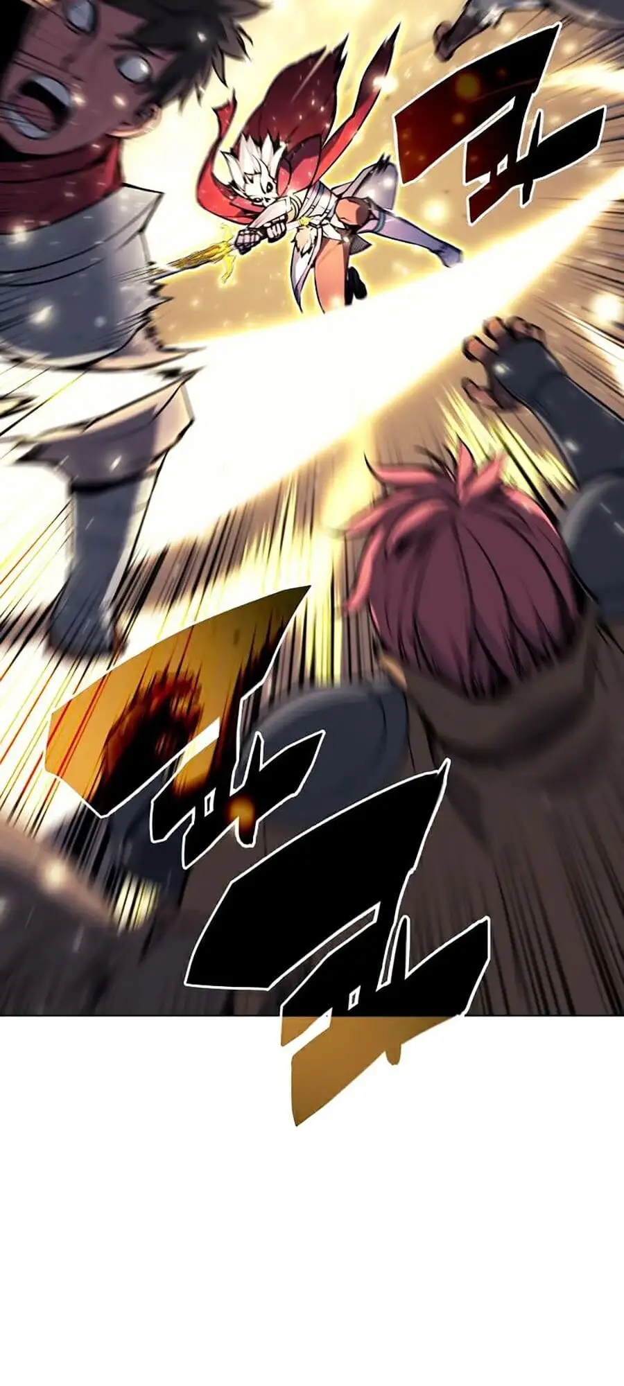 Truyện Tranh Thợ Rèn Huyền Thoại - Overgeared trang 7