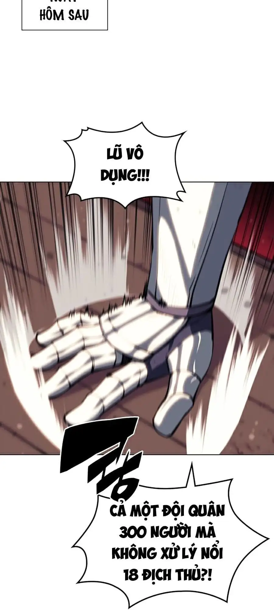 Truyện Tranh Thợ Rèn Huyền Thoại - Overgeared trang 7