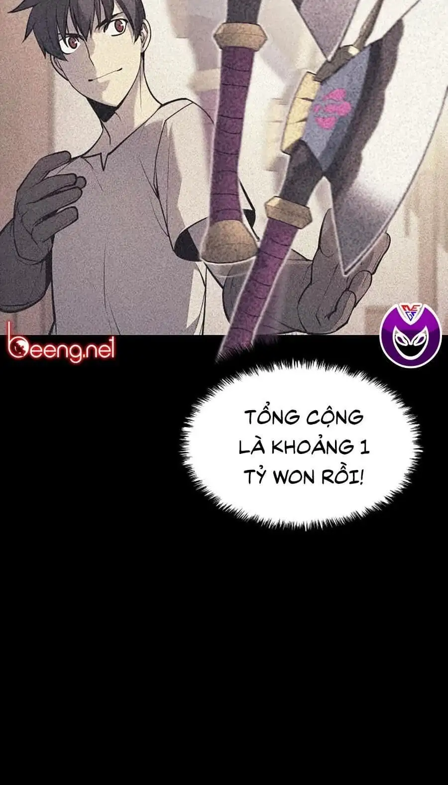 Truyện Tranh Thợ Rèn Huyền Thoại - Overgeared trang 7