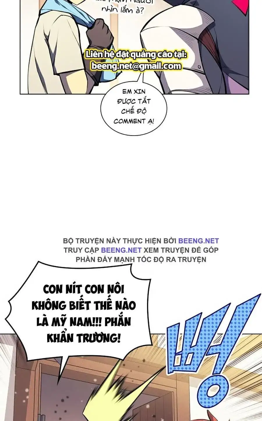 Truyện Tranh Thợ Rèn Huyền Thoại - Overgeared trang 7