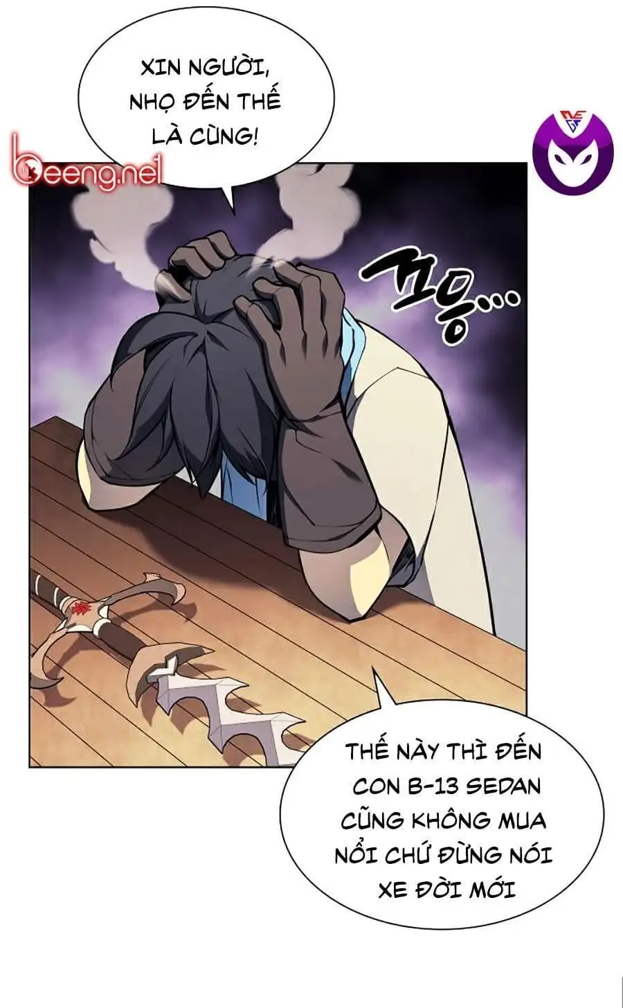 Truyện Tranh Thợ Rèn Huyền Thoại - Overgeared trang 7