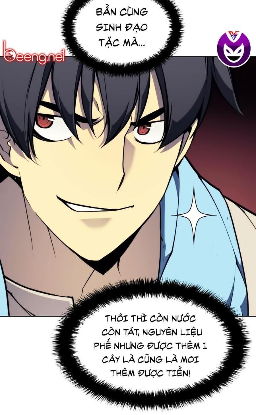 Truyện Tranh Thợ Rèn Huyền Thoại - Overgeared trang 7