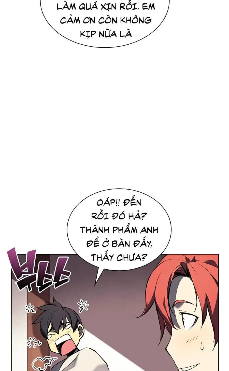 Truyện Tranh Thợ Rèn Huyền Thoại - Overgeared trang 7