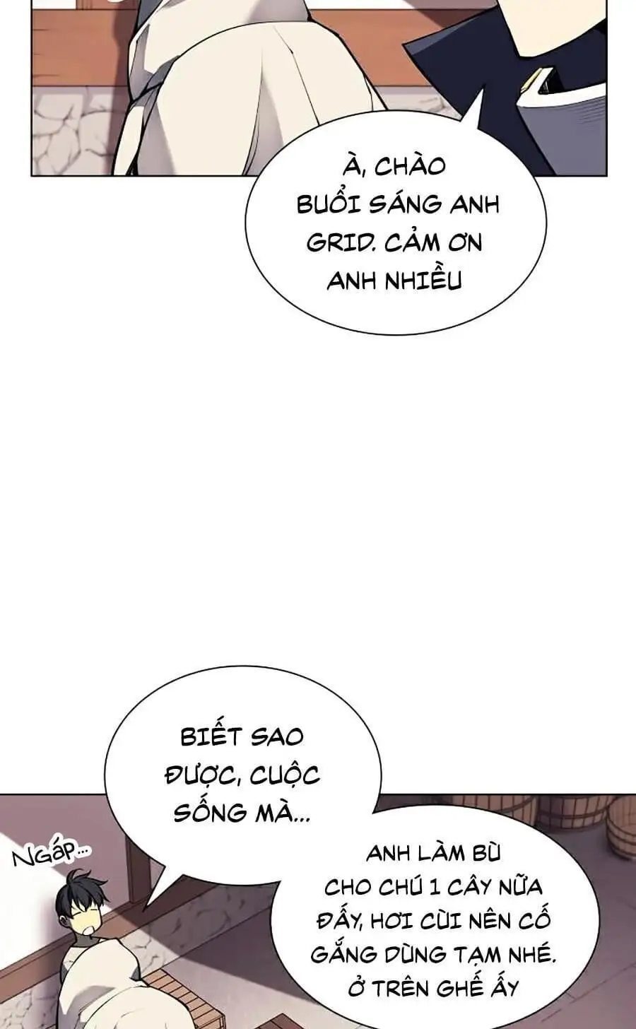 Truyện Tranh Thợ Rèn Huyền Thoại - Overgeared trang 7