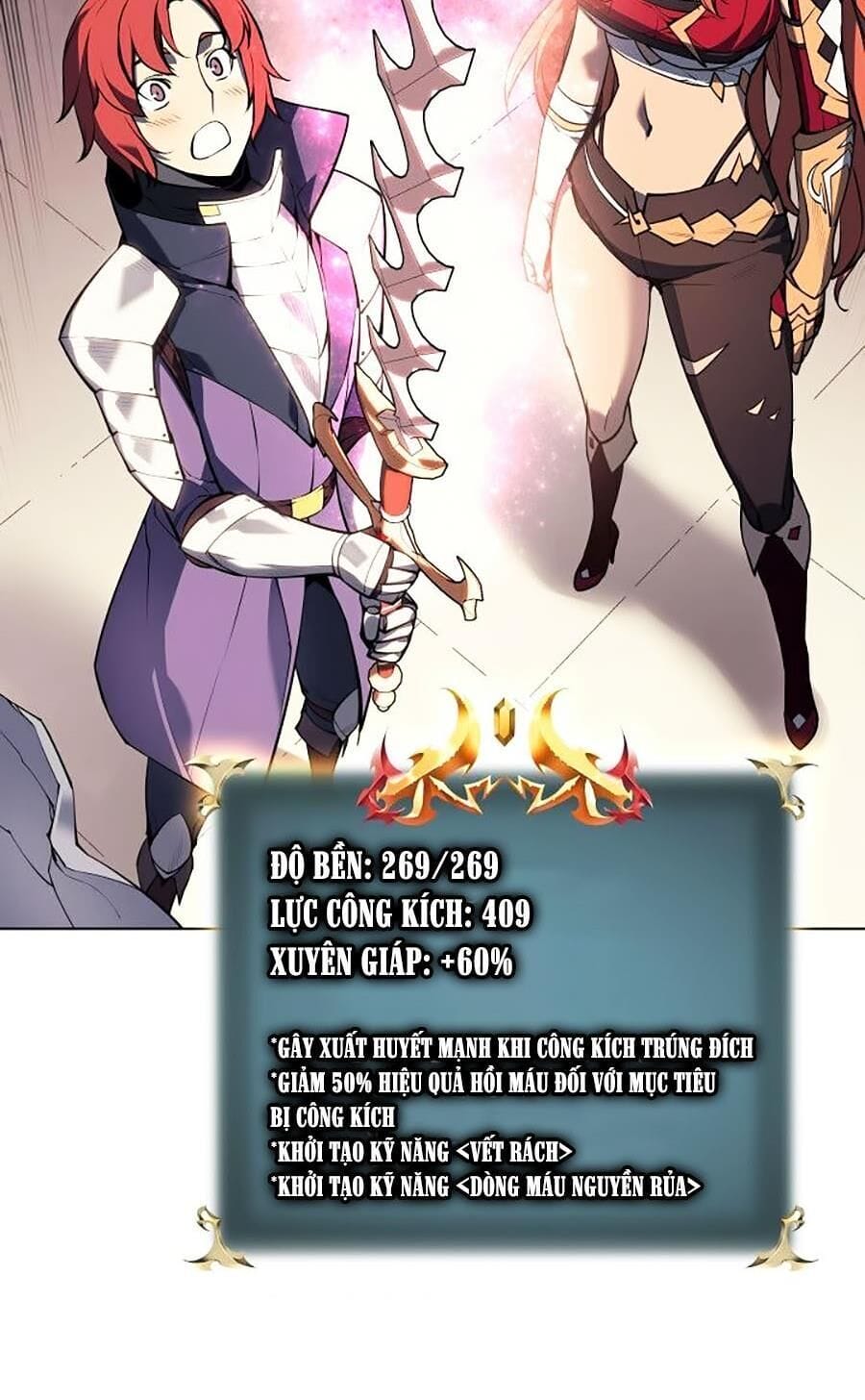 Truyện Tranh Thợ Rèn Huyền Thoại - Overgeared trang 7
