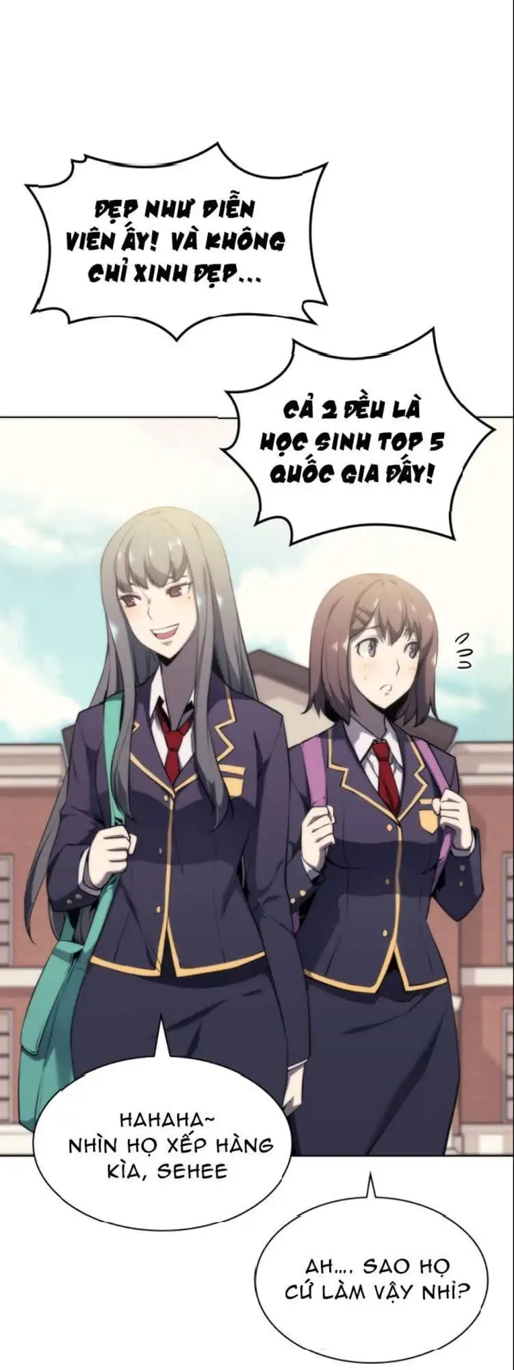 Truyện Tranh Thợ Rèn Huyền Thoại - Overgeared trang 7