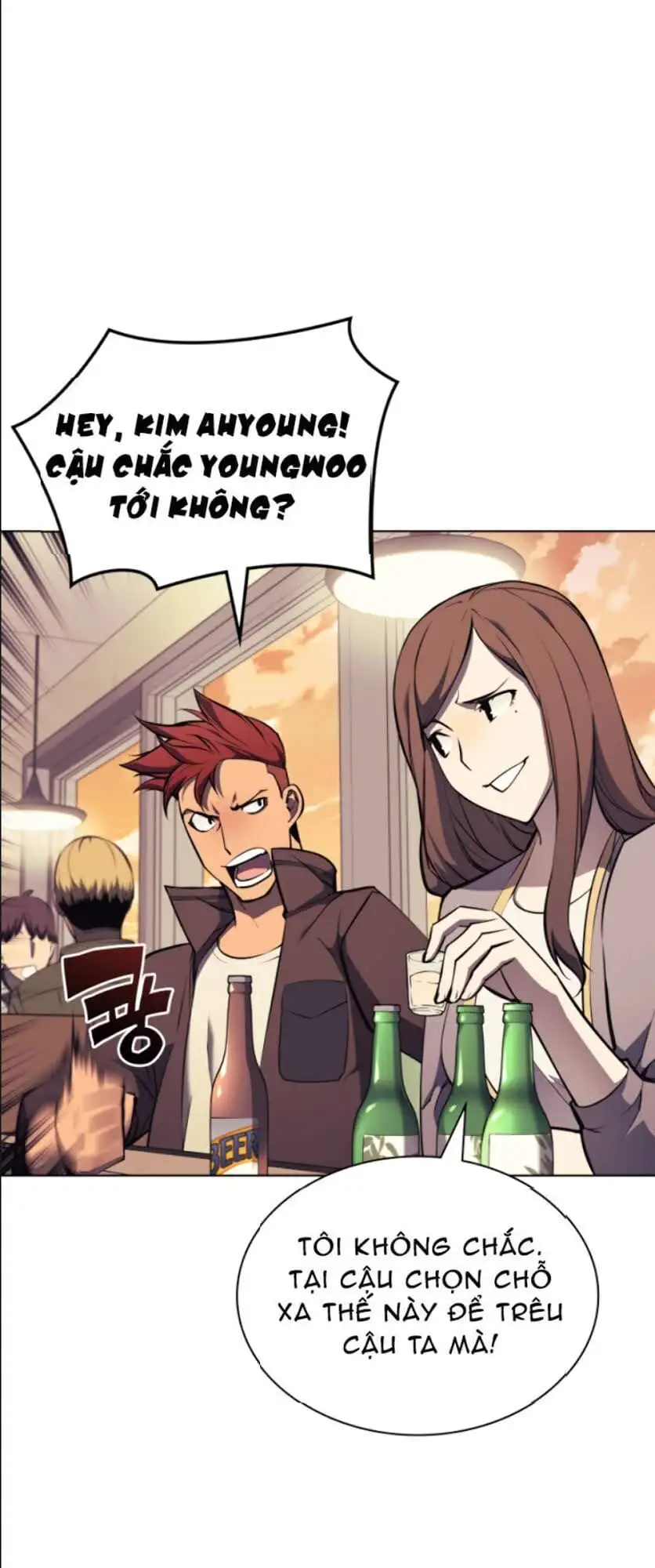 Truyện Tranh Thợ Rèn Huyền Thoại - Overgeared trang 7