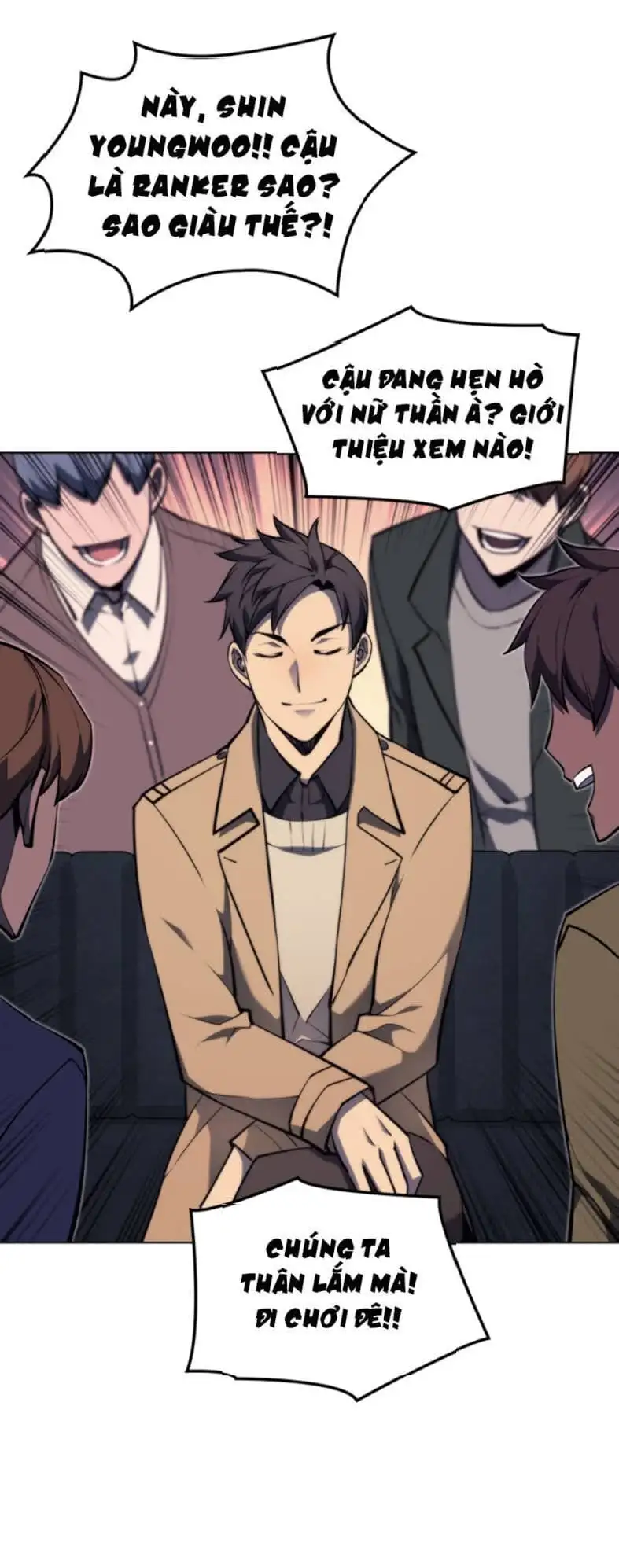 Truyện Tranh Thợ Rèn Huyền Thoại - Overgeared trang 7