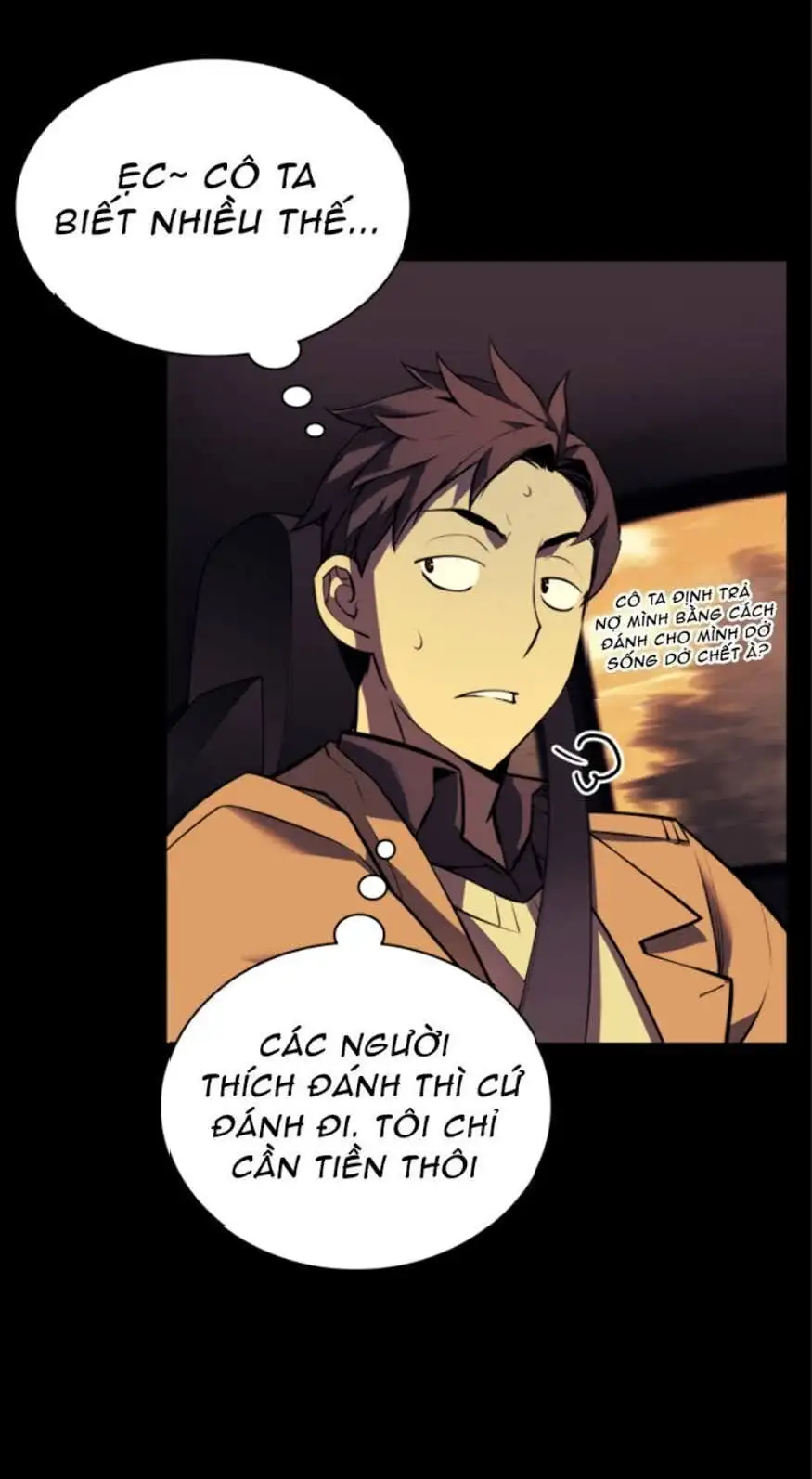 Truyện Tranh Thợ Rèn Huyền Thoại - Overgeared trang 7