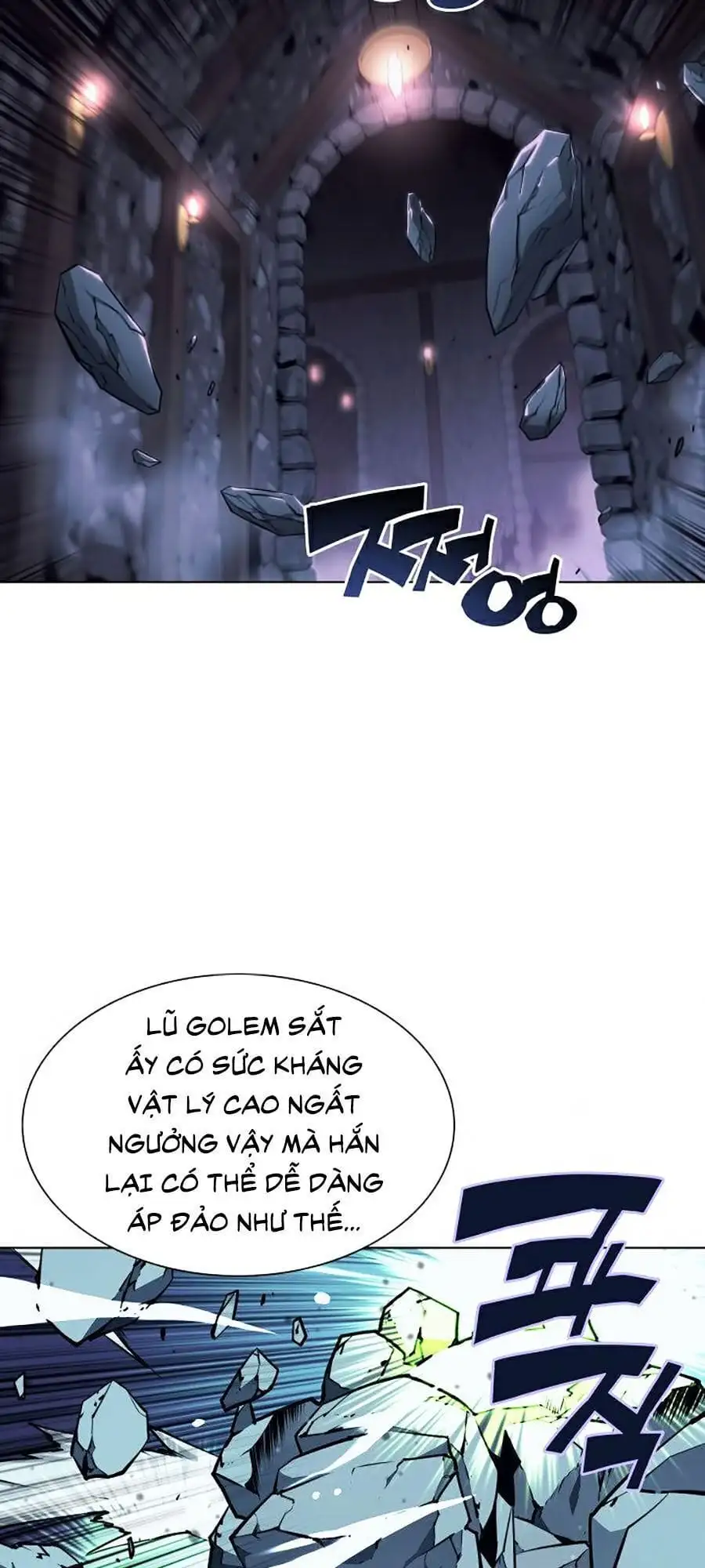 Truyện Tranh Thợ Rèn Huyền Thoại - Overgeared trang 7