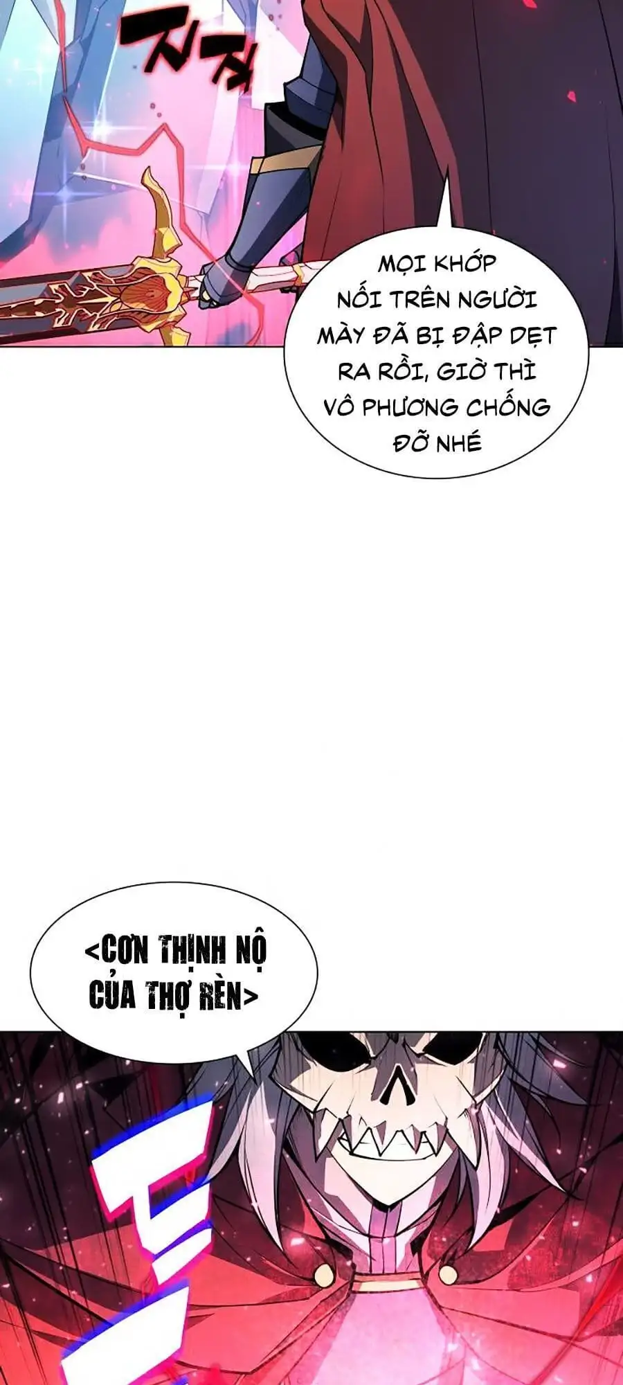 Truyện Tranh Thợ Rèn Huyền Thoại - Overgeared trang 7