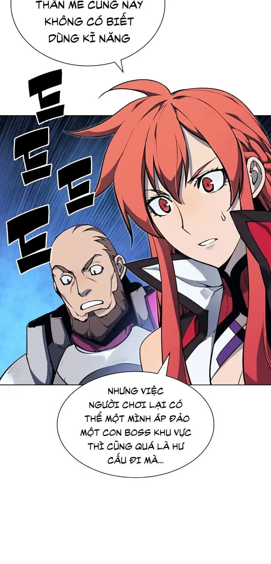 Truyện Tranh Thợ Rèn Huyền Thoại - Overgeared trang 7