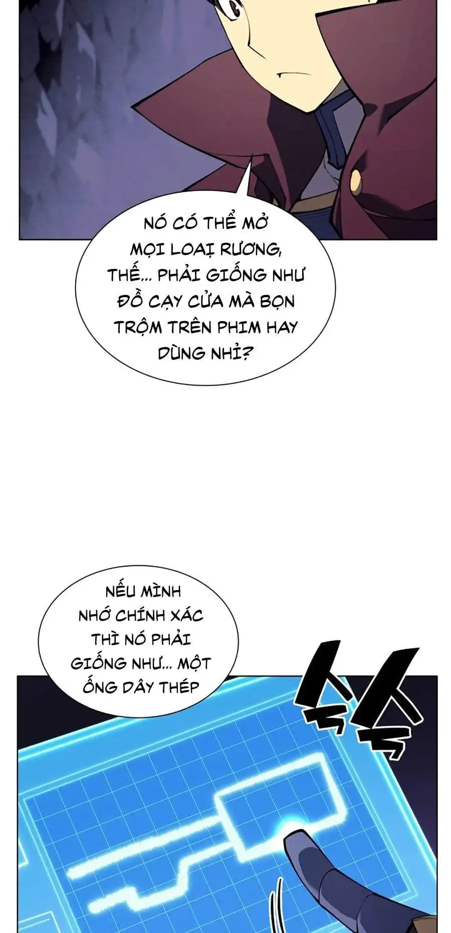 Truyện Tranh Thợ Rèn Huyền Thoại - Overgeared trang 7