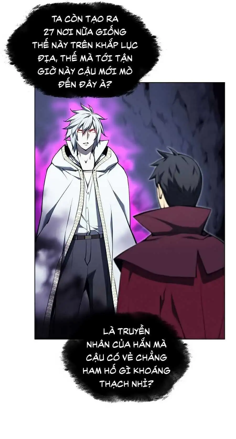 Truyện Tranh Thợ Rèn Huyền Thoại - Overgeared trang 7