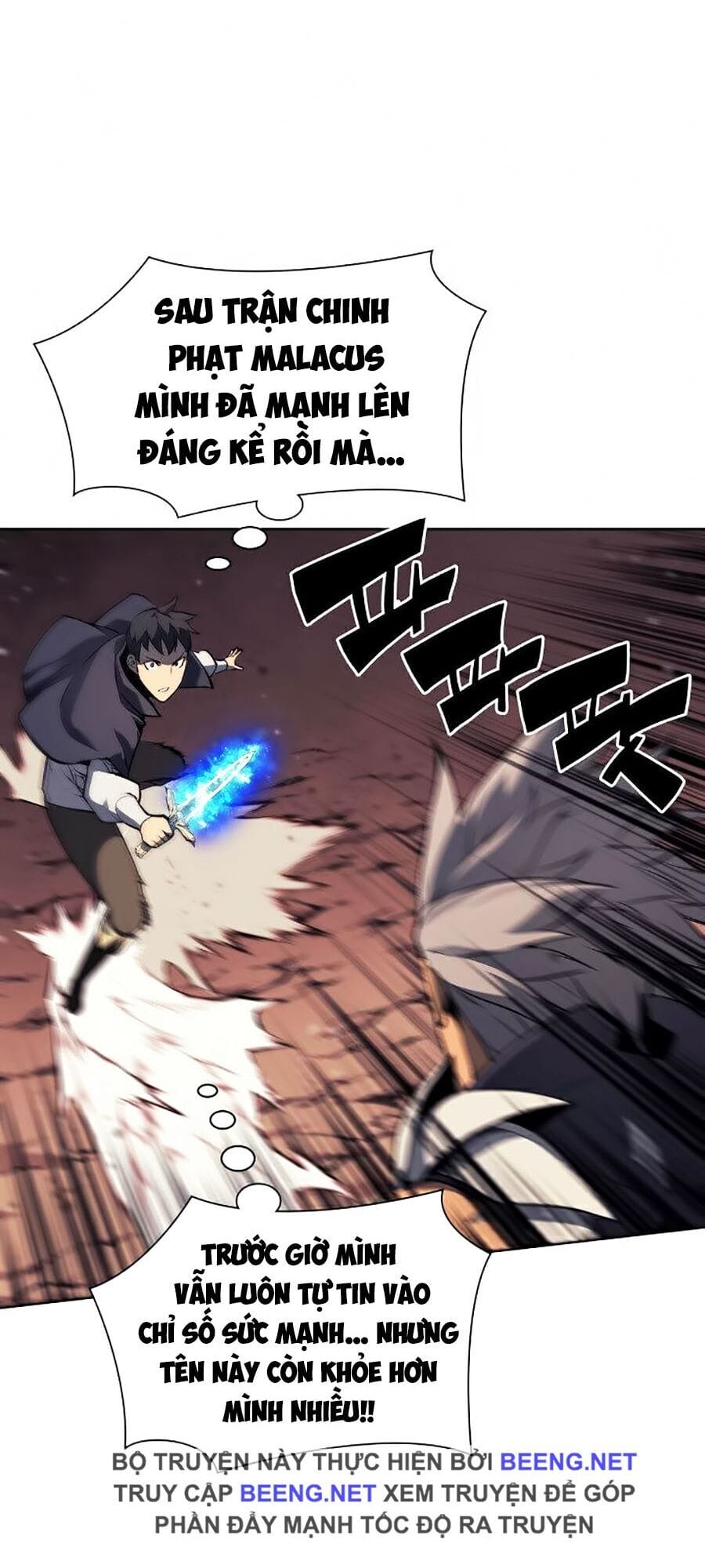 Truyện Tranh Thợ Rèn Huyền Thoại - Overgeared trang 7