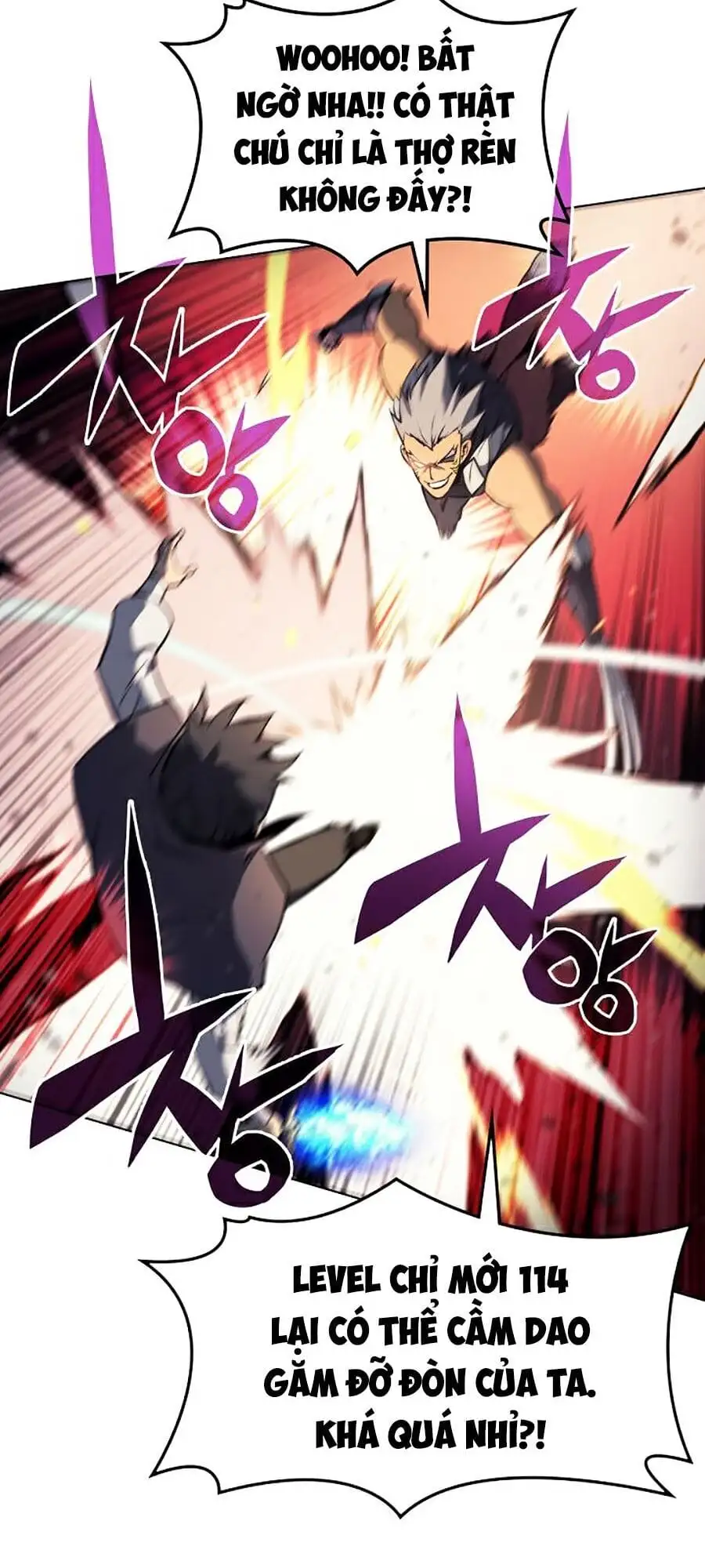 Truyện Tranh Thợ Rèn Huyền Thoại - Overgeared trang 7
