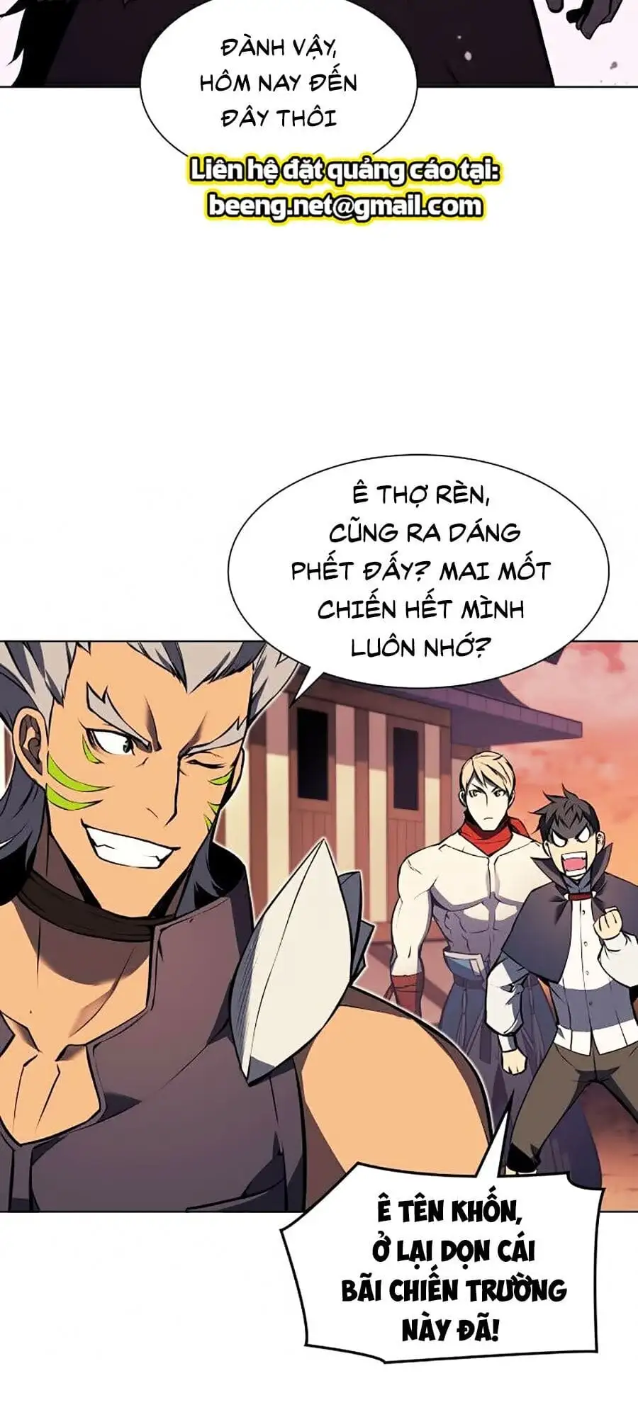 Truyện Tranh Thợ Rèn Huyền Thoại - Overgeared trang 7