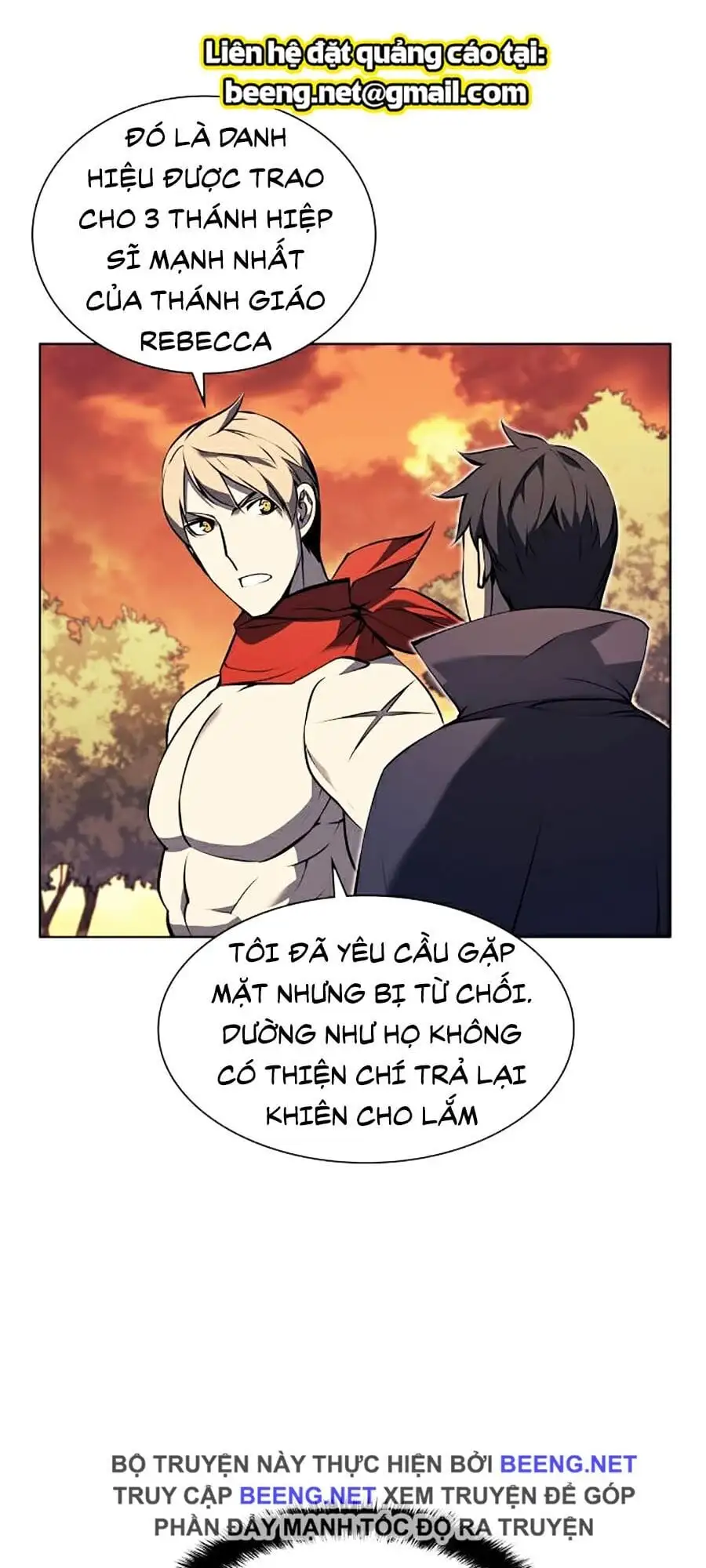 Truyện Tranh Thợ Rèn Huyền Thoại - Overgeared trang 7