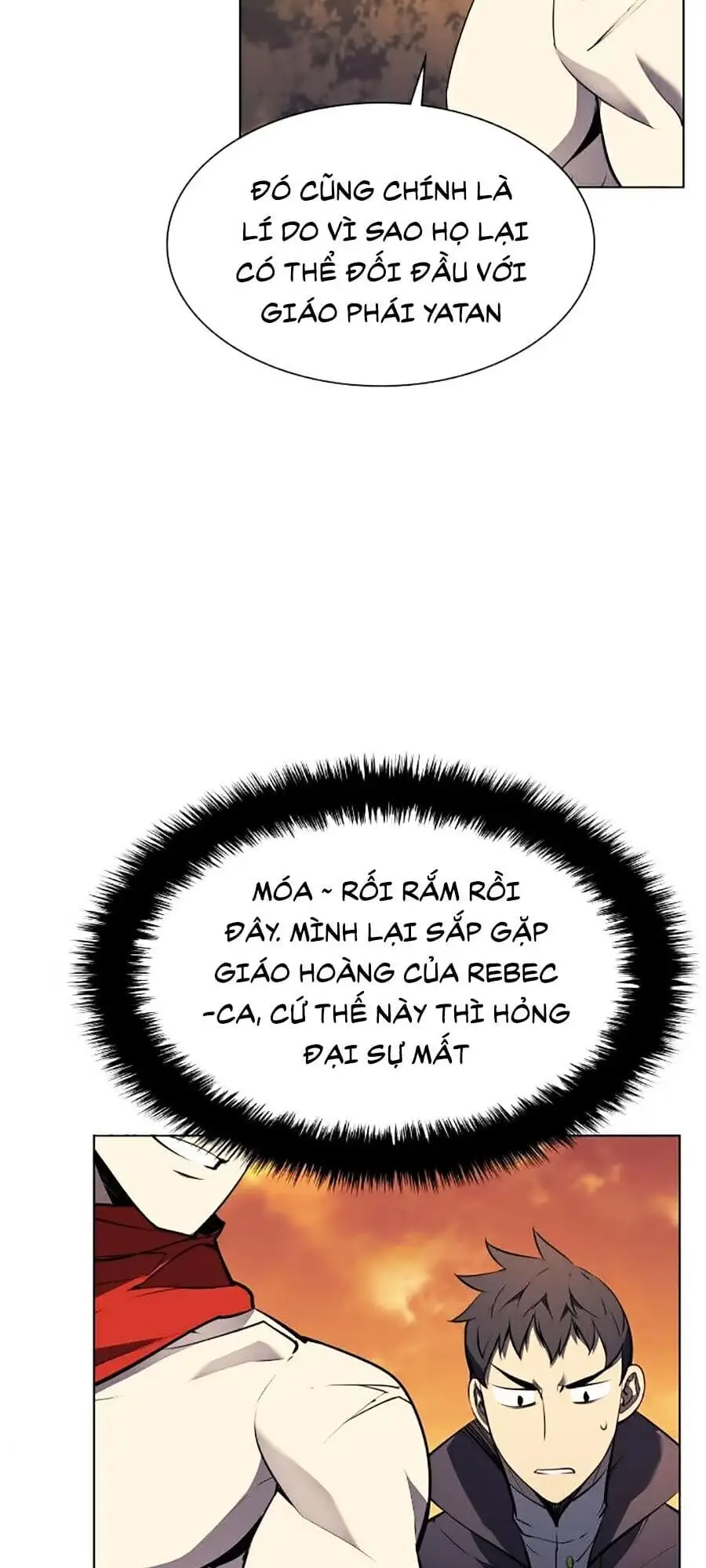 Truyện Tranh Thợ Rèn Huyền Thoại - Overgeared trang 7