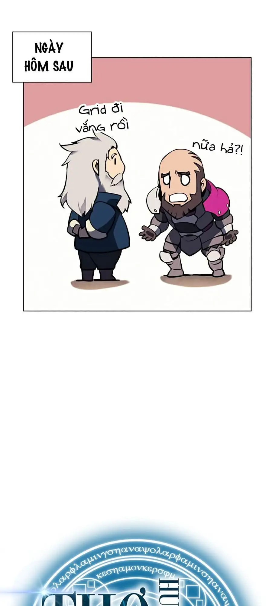 Truyện Tranh Thợ Rèn Huyền Thoại - Overgeared trang 7