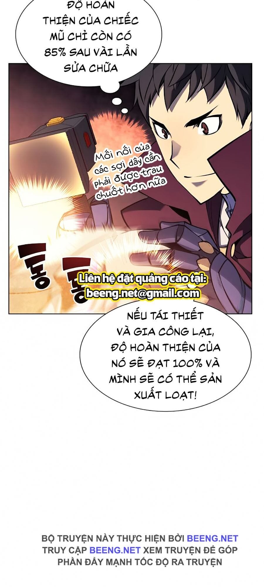 Truyện Tranh Thợ Rèn Huyền Thoại - Overgeared trang 7