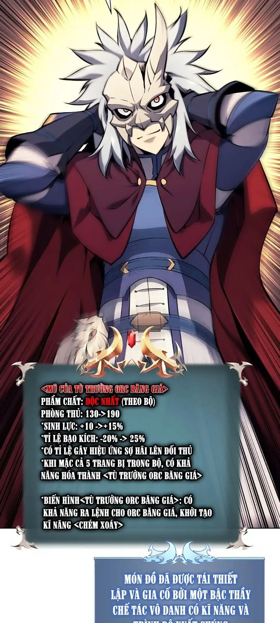 Truyện Tranh Thợ Rèn Huyền Thoại - Overgeared trang 7