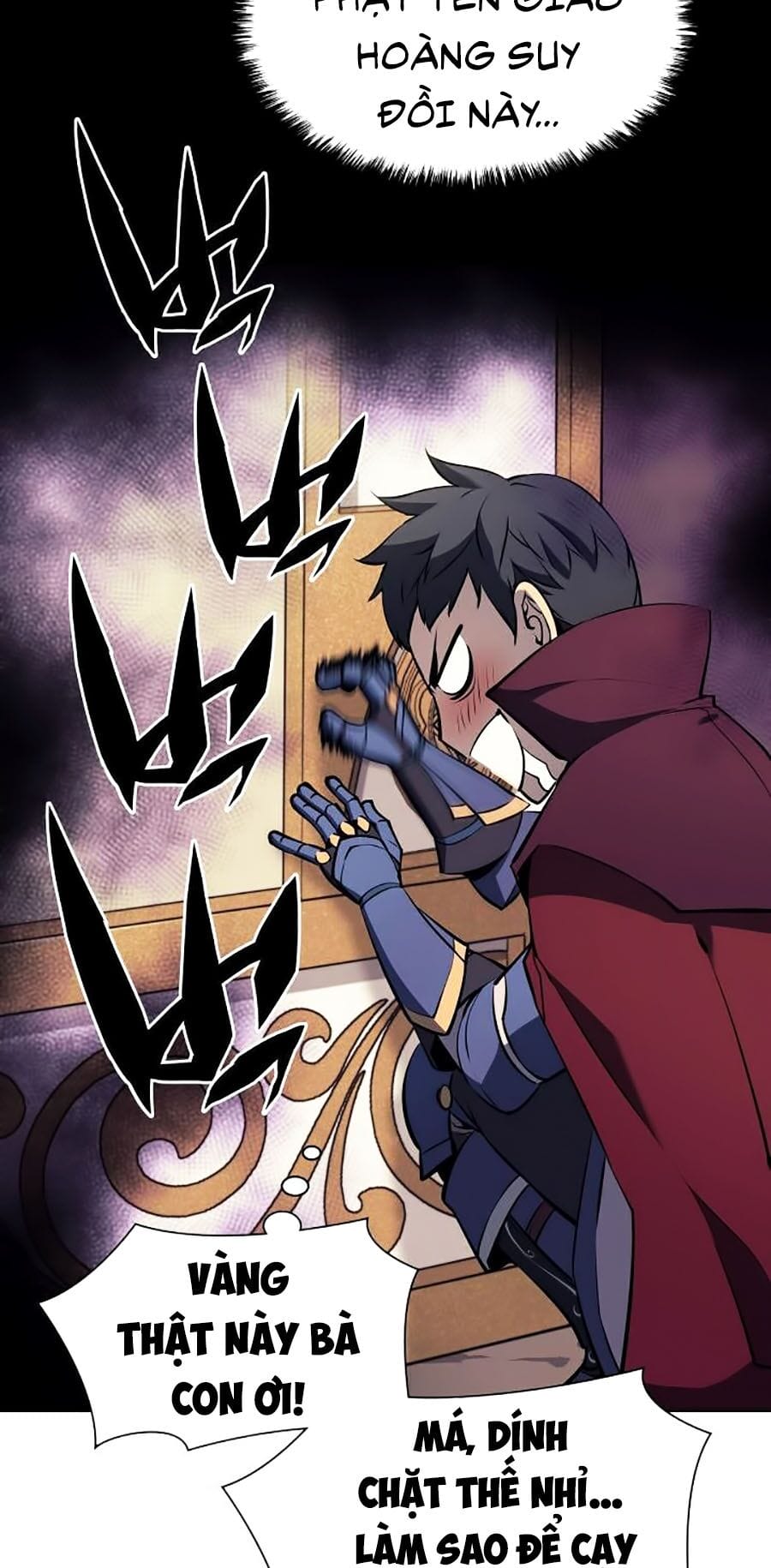 Truyện Tranh Thợ Rèn Huyền Thoại - Overgeared trang 7