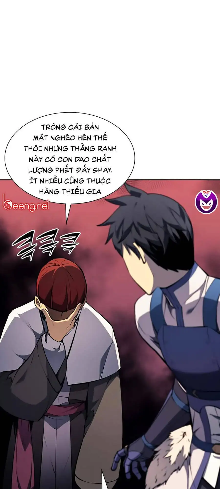 Truyện Tranh Thợ Rèn Huyền Thoại - Overgeared trang 7