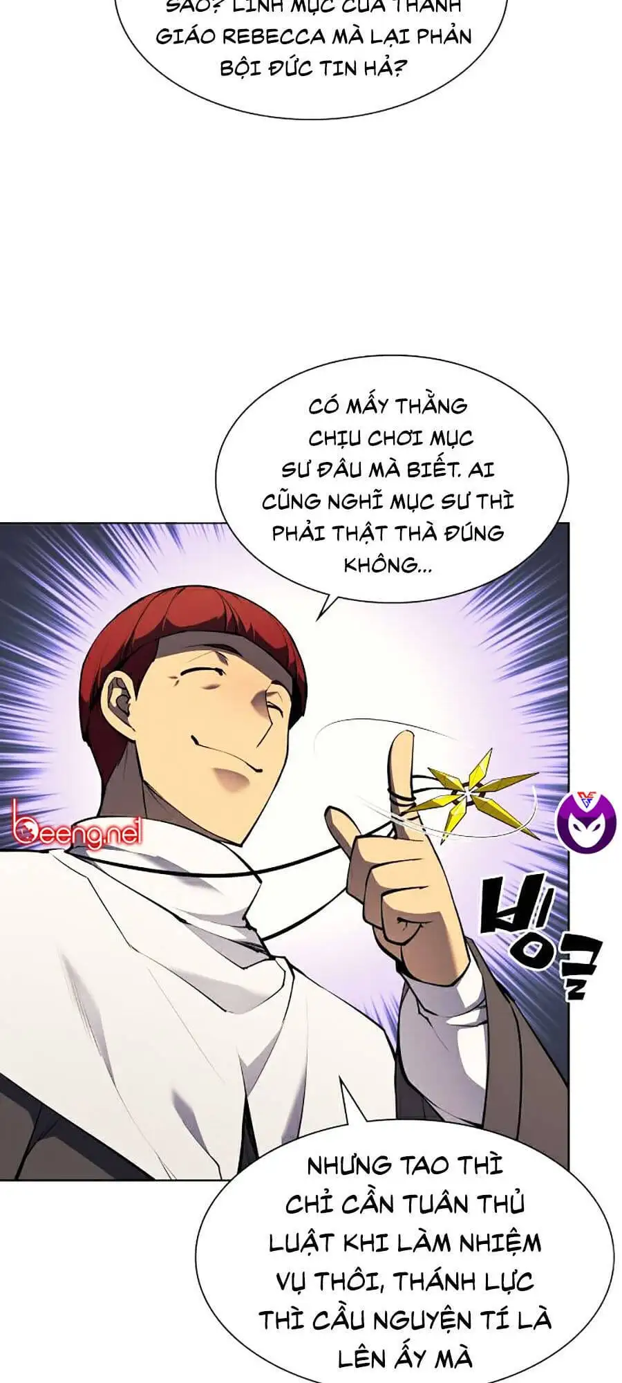 Truyện Tranh Thợ Rèn Huyền Thoại - Overgeared trang 7