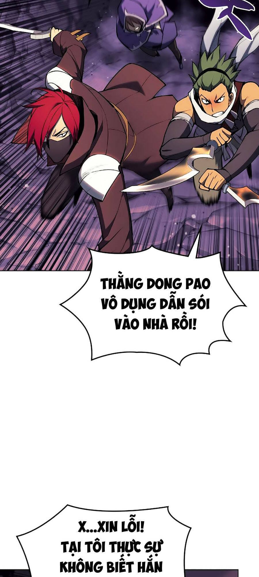 Truyện Tranh Thợ Rèn Huyền Thoại - Overgeared trang 7