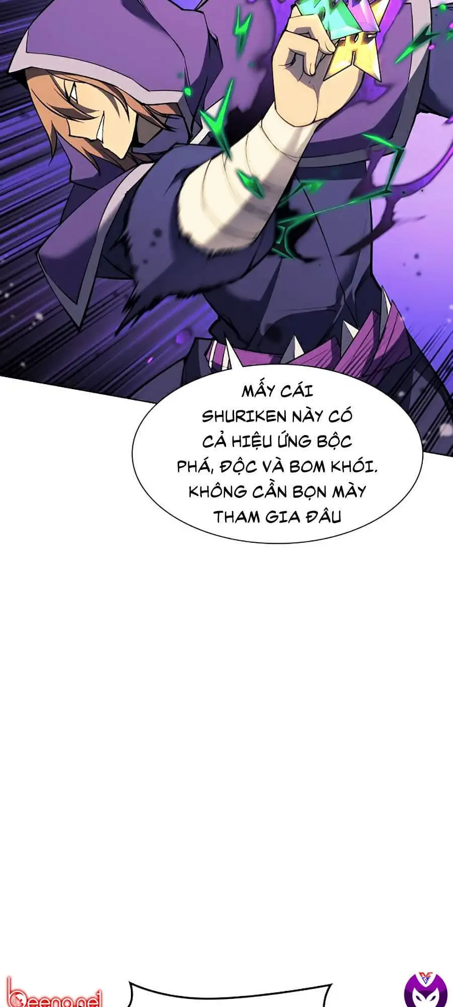 Truyện Tranh Thợ Rèn Huyền Thoại - Overgeared trang 7