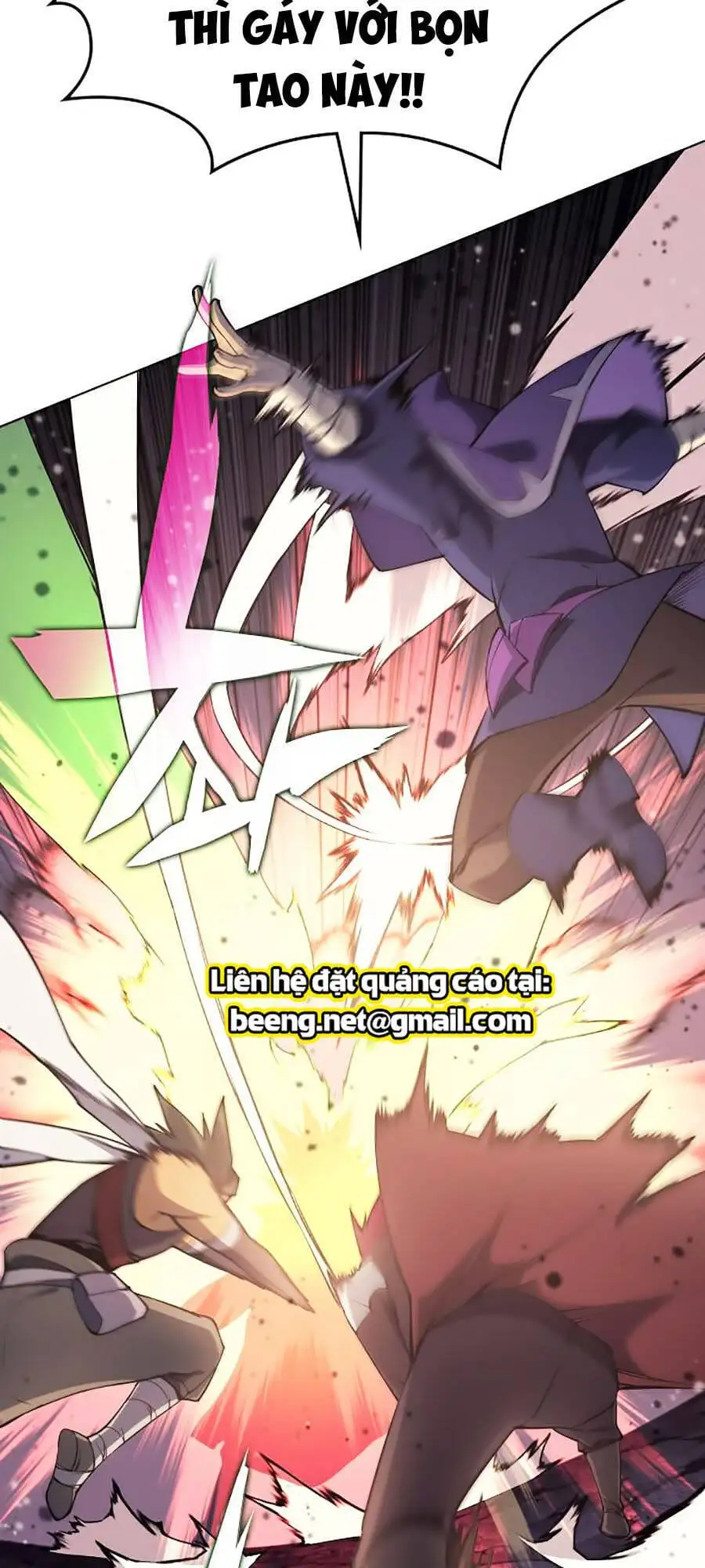 Truyện Tranh Thợ Rèn Huyền Thoại - Overgeared trang 7