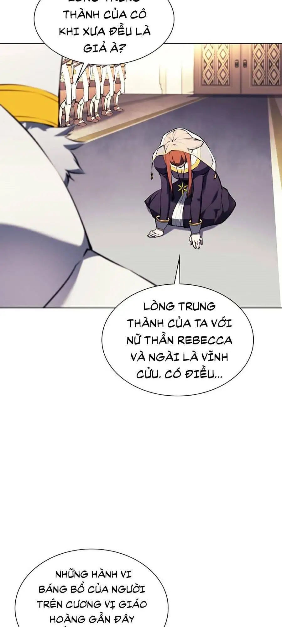 Truyện Tranh Thợ Rèn Huyền Thoại - Overgeared trang 7